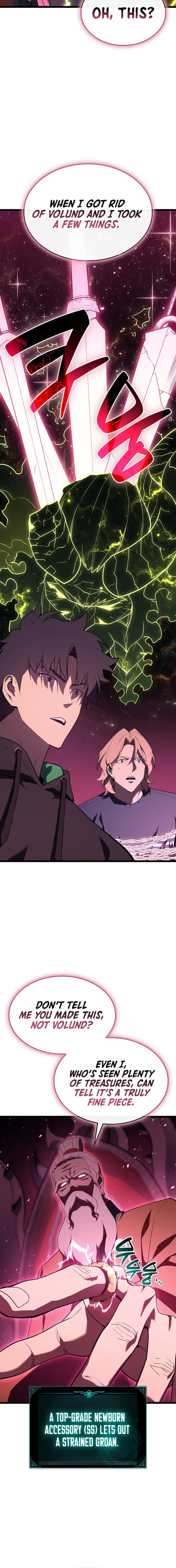 Return of the Disaster-Class Hero chapter 165 page 16