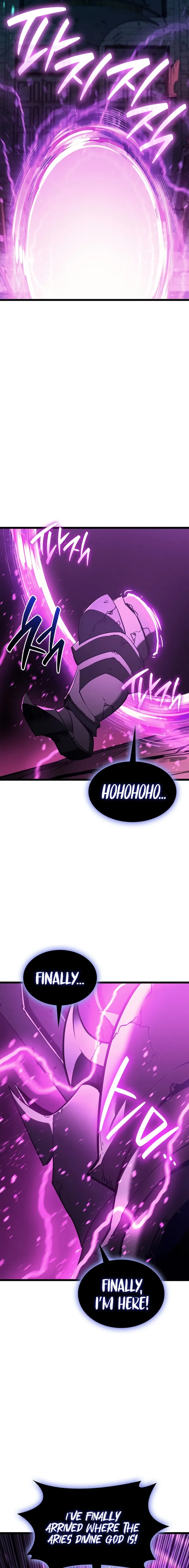 Return of the Disaster-Class Hero chapter 165 page 19