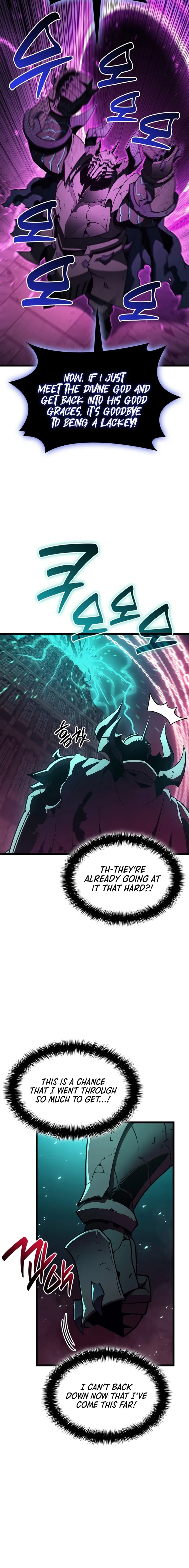 Return of the Disaster-Class Hero chapter 165 page 20