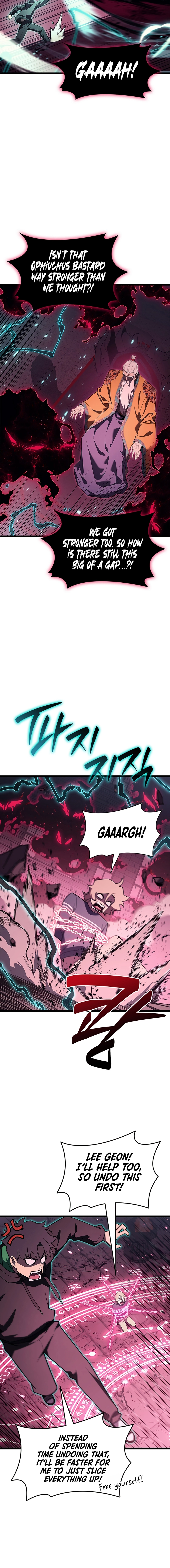Return of the Disaster-Class Hero chapter 166 page 3