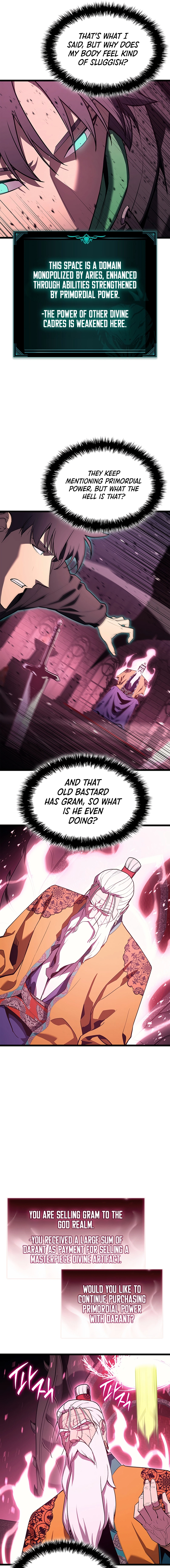 Return of the Disaster-Class Hero chapter 166 page 4