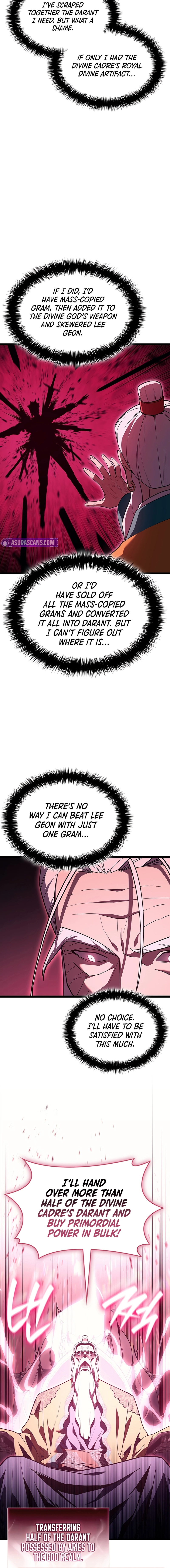 Return of the Disaster-Class Hero chapter 166 page 5