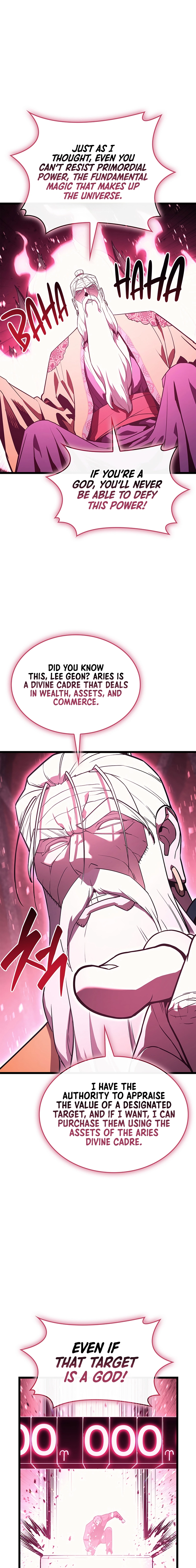 Return of the Disaster-Class Hero chapter 166 page 8