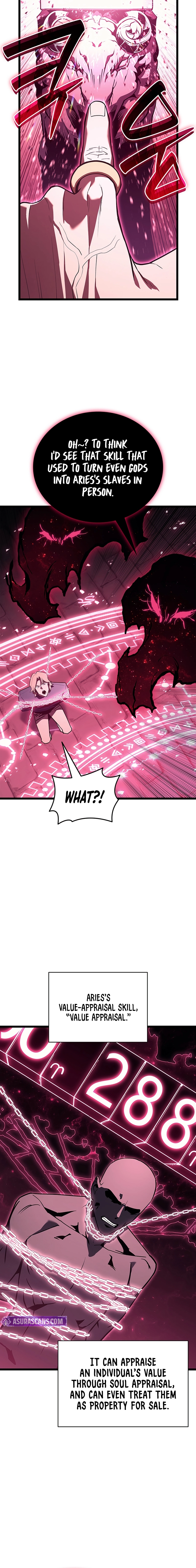 Return of the Disaster-Class Hero chapter 166 page 9