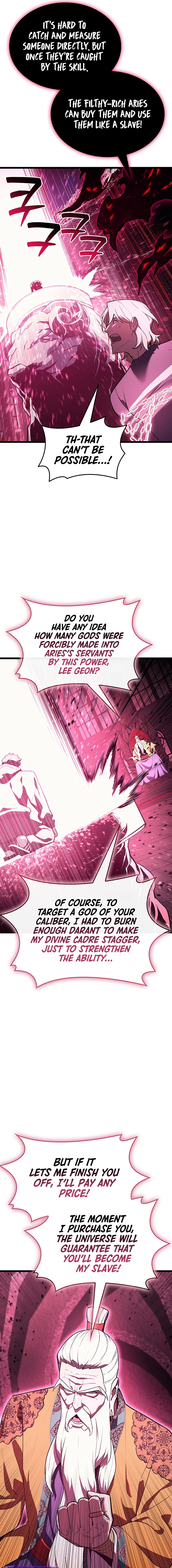 Return of the Disaster-Class Hero chapter 166 page 10