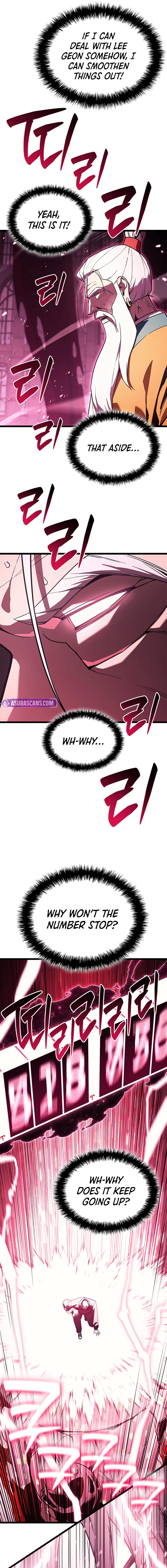 Return of the Disaster-Class Hero chapter 166 page 12