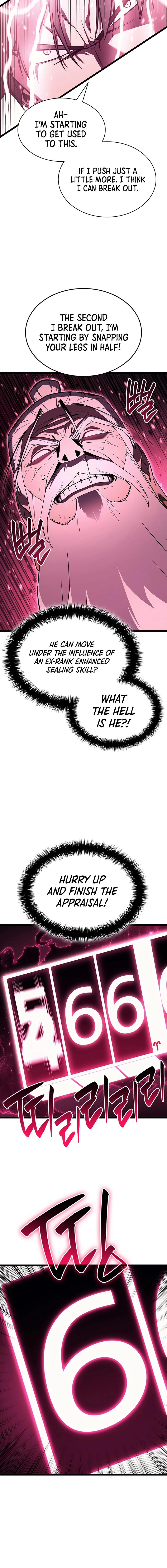 Return of the Disaster-Class Hero chapter 166 page 13