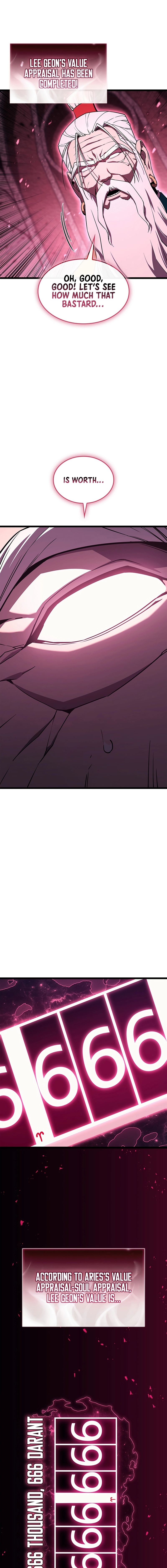 Return of the Disaster-Class Hero chapter 166 page 14