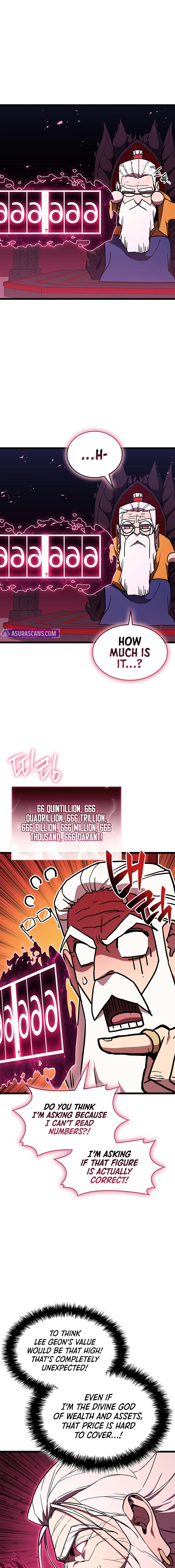Return of the Disaster-Class Hero chapter 166 page 16
