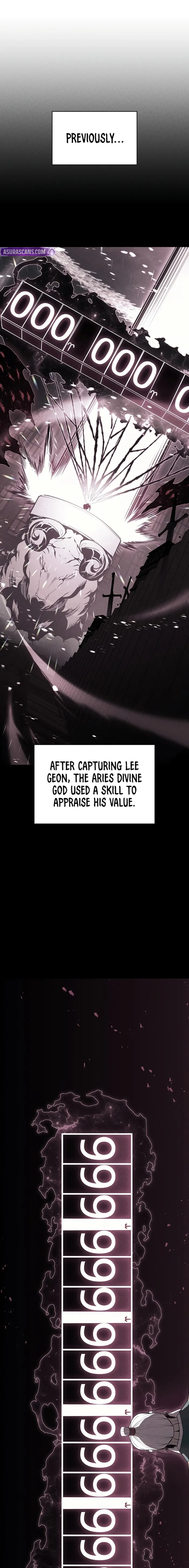 Return of the Disaster-Class Hero chapter 167 page 1