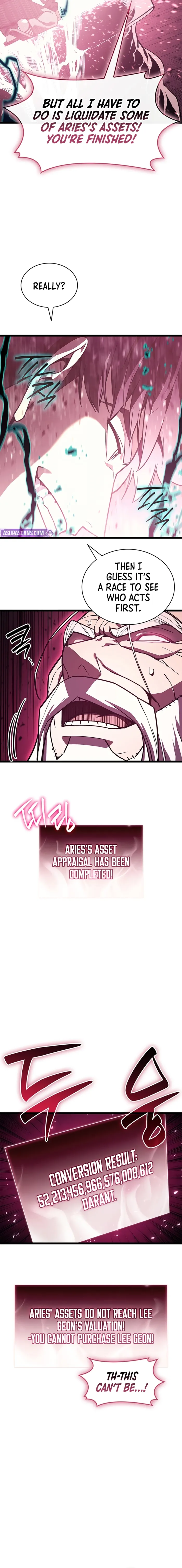 Return of the Disaster-Class Hero chapter 167 page 4