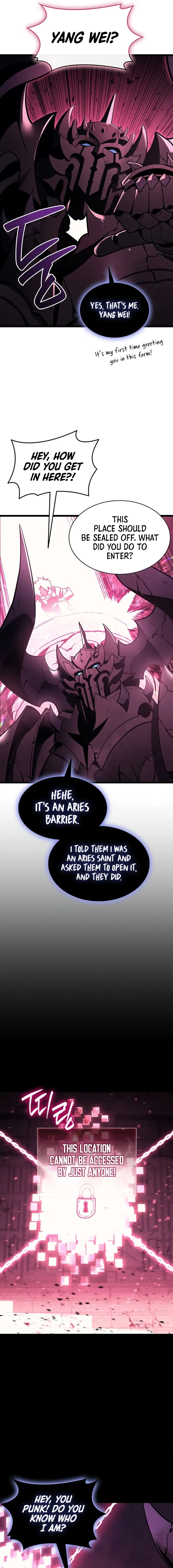 Return of the Disaster-Class Hero chapter 167 page 7