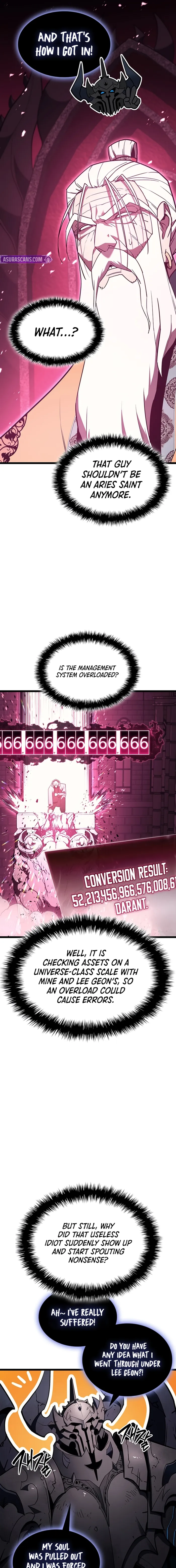 Return of the Disaster-Class Hero chapter 167 page 9