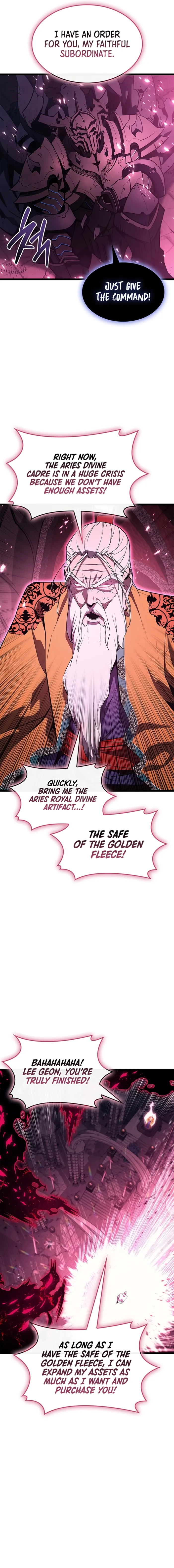 Return of the Disaster-Class Hero chapter 167 page 11