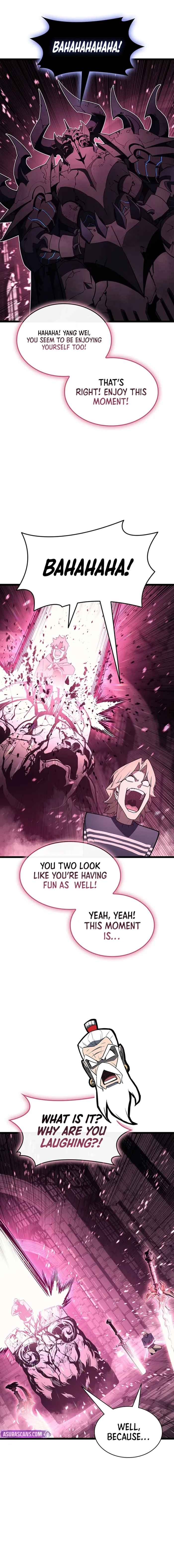 Return of the Disaster-Class Hero chapter 167 page 12