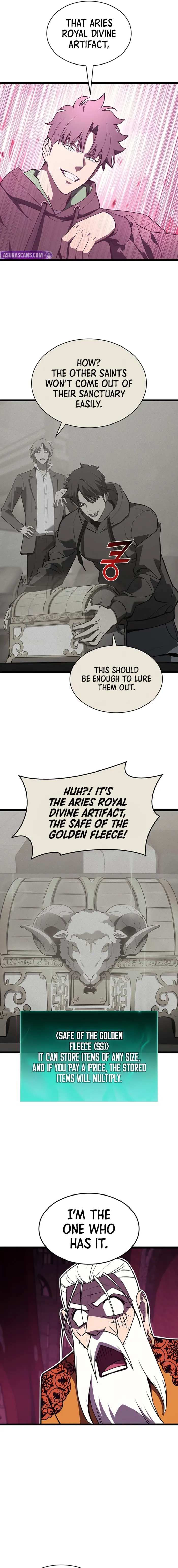 Return of the Disaster-Class Hero chapter 167 page 13