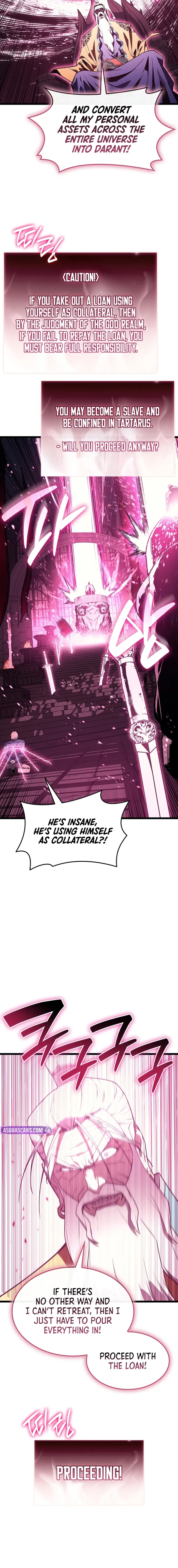 Return of the Disaster-Class Hero chapter 167 page 16