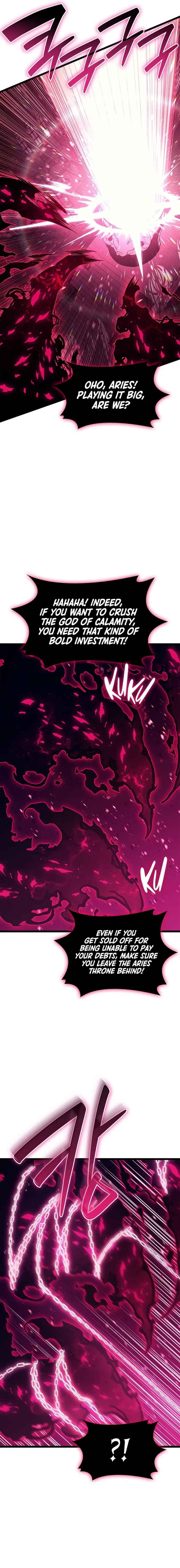 Return of the Disaster-Class Hero chapter 167 page 17