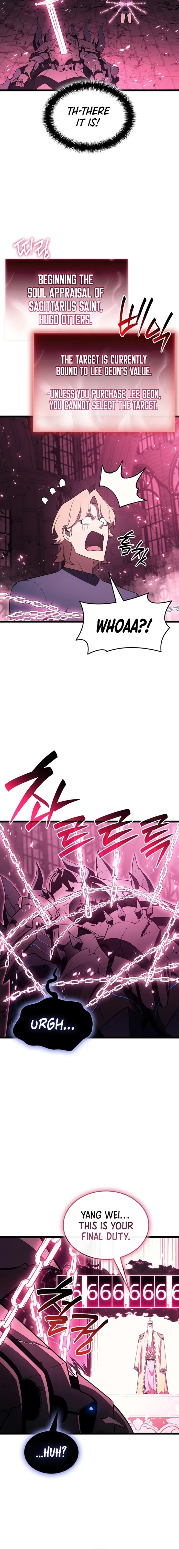 Return of the Disaster-Class Hero chapter 167 page 20