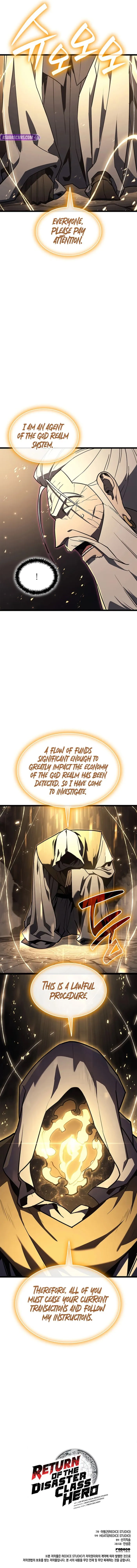 Return of the Disaster-Class Hero chapter 167 page 23