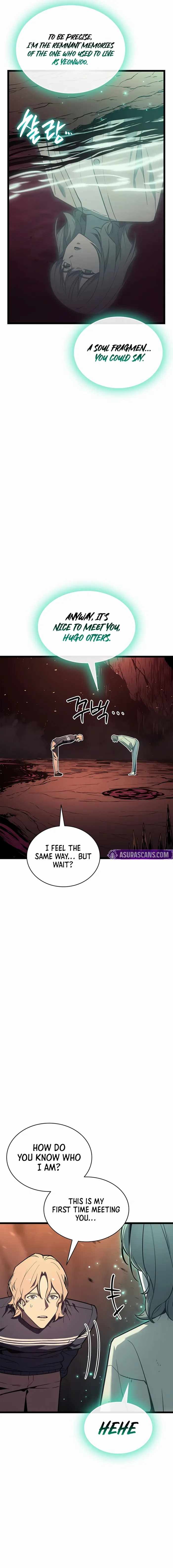 Return of the Disaster-Class Hero chapter 171 page 3