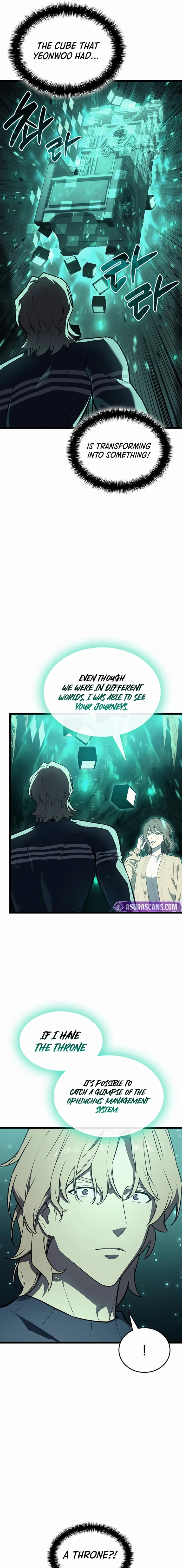 Return of the Disaster-Class Hero chapter 171 page 5