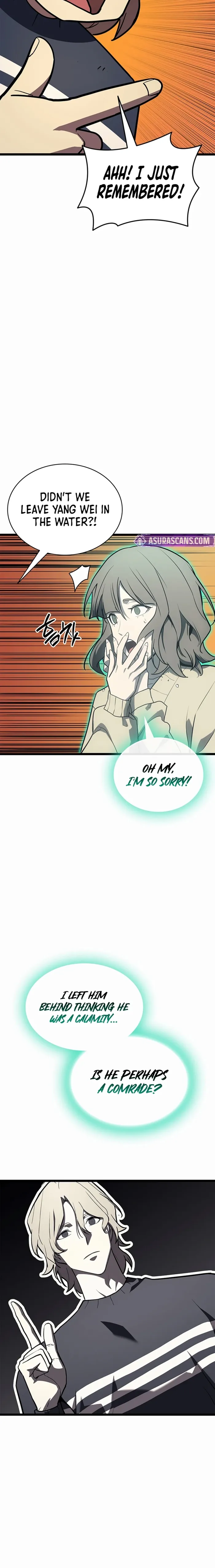 Return of the Disaster-Class Hero chapter 171 page 8