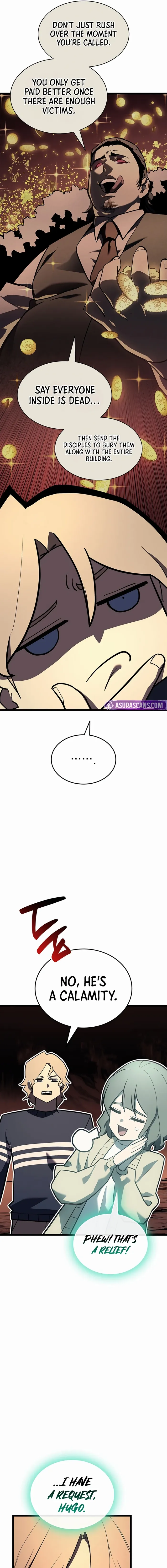 Return of the Disaster-Class Hero chapter 171 page 9