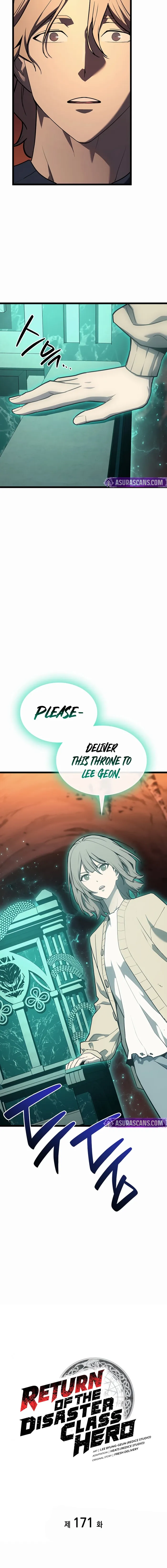Return of the Disaster-Class Hero chapter 171 page 10