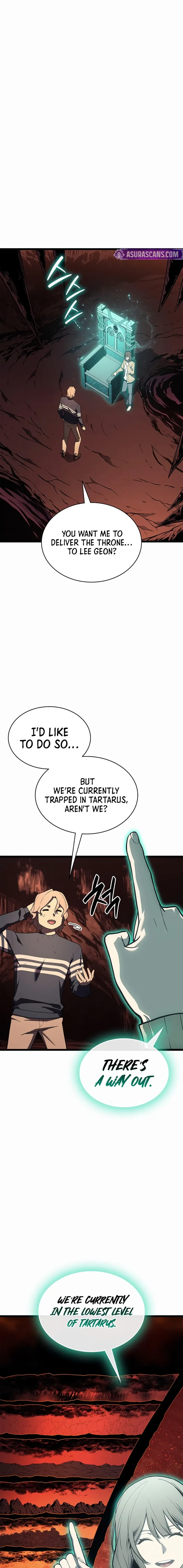 Return of the Disaster-Class Hero chapter 171 page 11