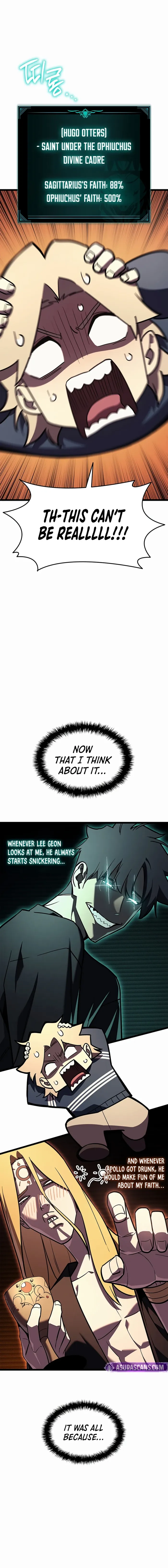 Return of the Disaster-Class Hero chapter 171 page 16