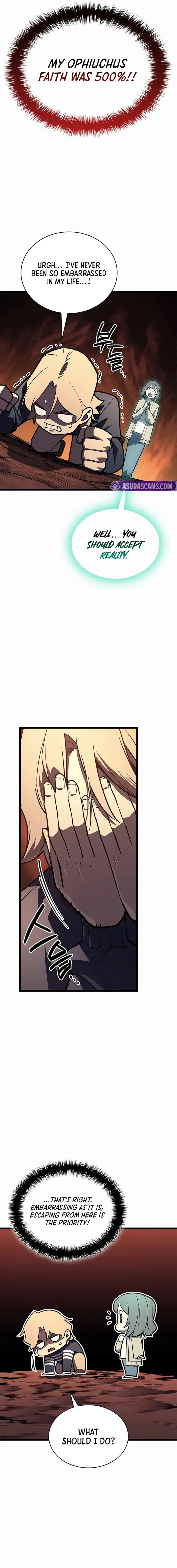 Return of the Disaster-Class Hero chapter 171 page 17