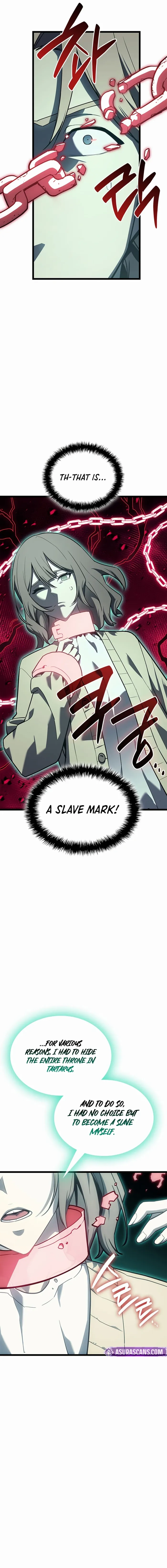 Return of the Disaster-Class Hero chapter 171 page 22