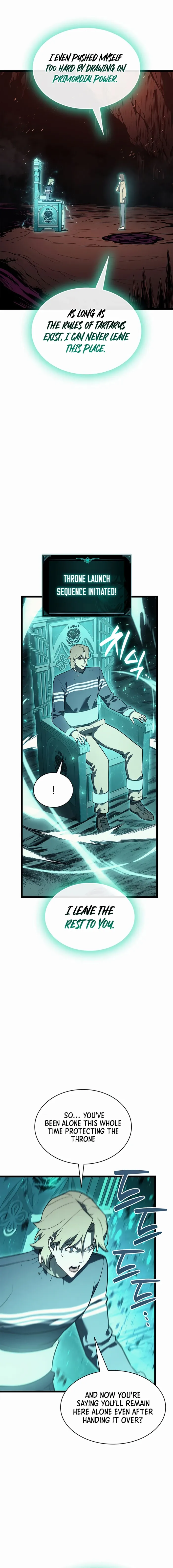 Return of the Disaster-Class Hero chapter 171 page 23