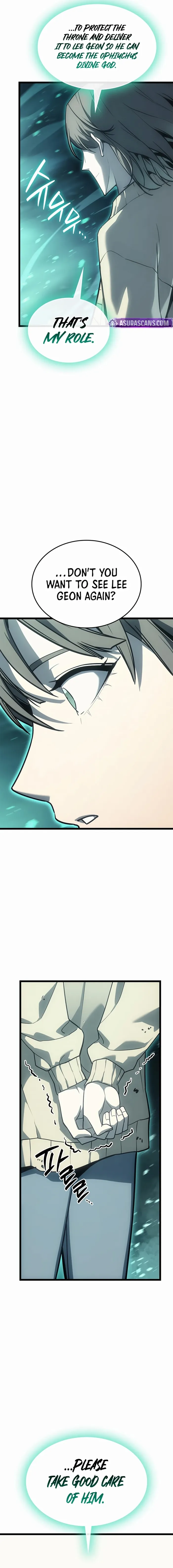 Return of the Disaster-Class Hero chapter 171 page 24