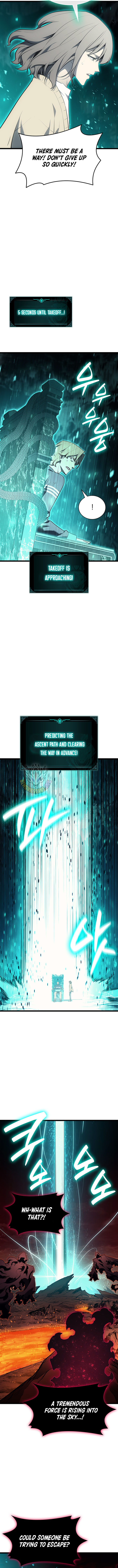 Return of the Disaster-Class Hero chapter 172 page 3