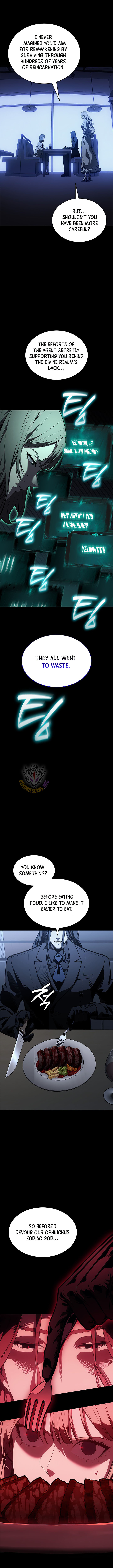 Return of the Disaster-Class Hero chapter 175 page 4