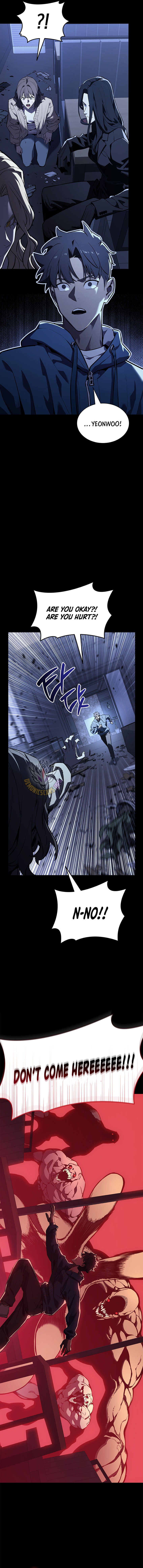 Return of the Disaster-Class Hero chapter 175 page 8
