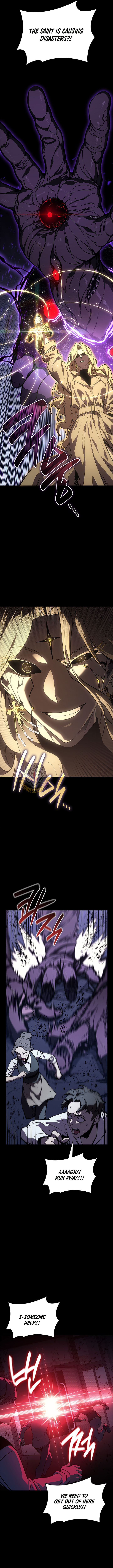 Return of the Disaster-Class Hero chapter 175 page 10