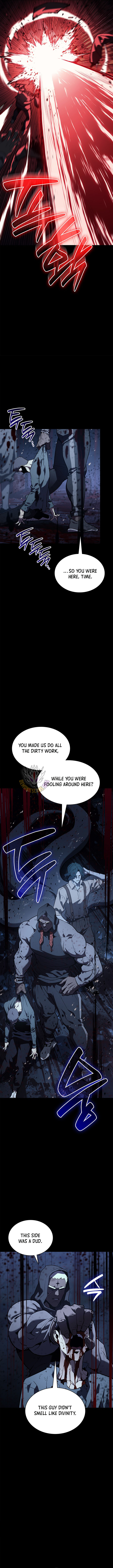 Return of the Disaster-Class Hero chapter 175 page 11