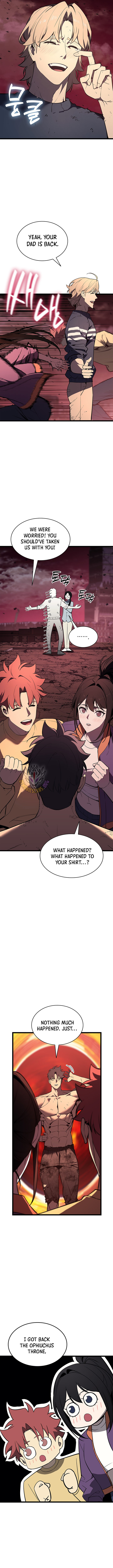 Return of the Disaster-Class Hero chapter 180 page 2