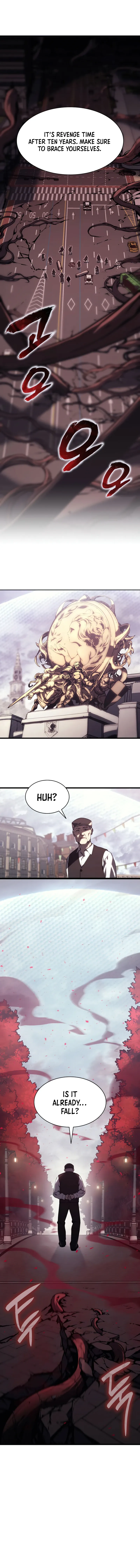 Return of the Disaster-Class Hero chapter 47 page 12