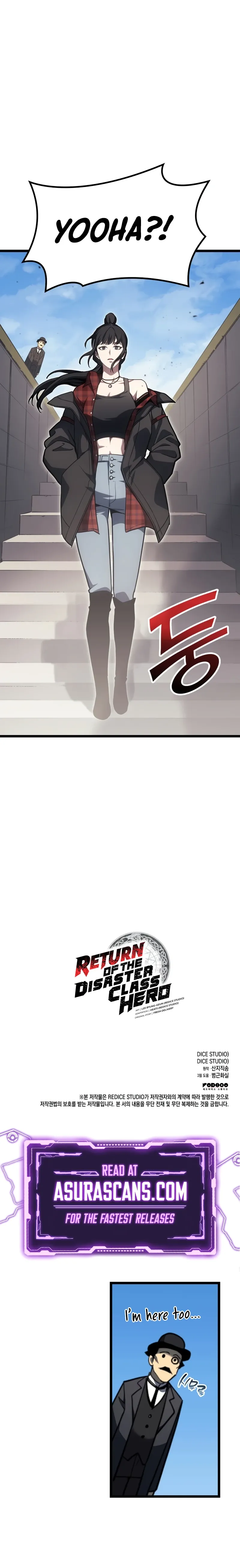Return of the Disaster-Class Hero chapter 59 page 16
