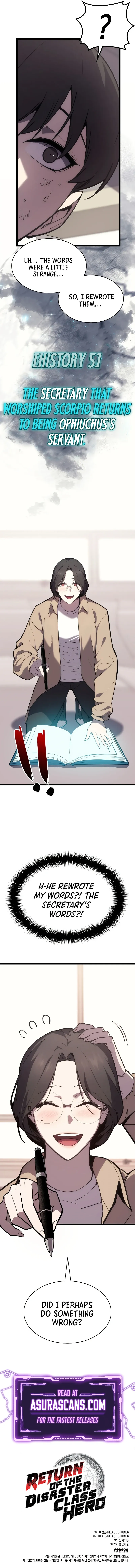 Return of the Disaster-Class Hero chapter 69 page 13