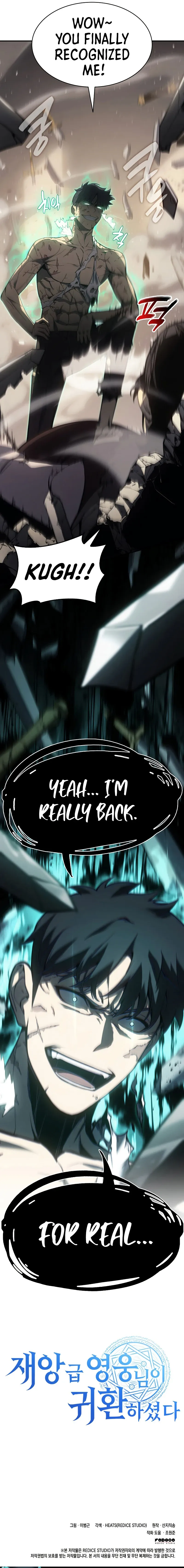 Return of the Disaster-Class Hero chapter 9 page 9