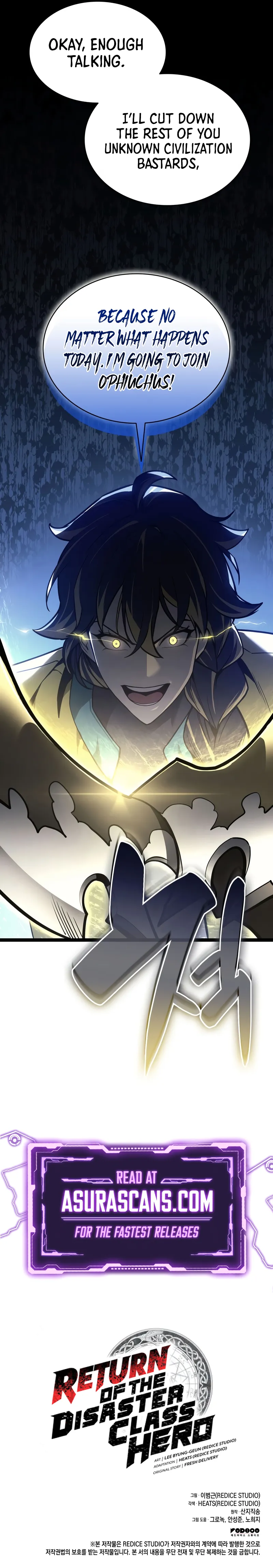 Return of the Disaster-Class Hero chapter 97.1 page 15
