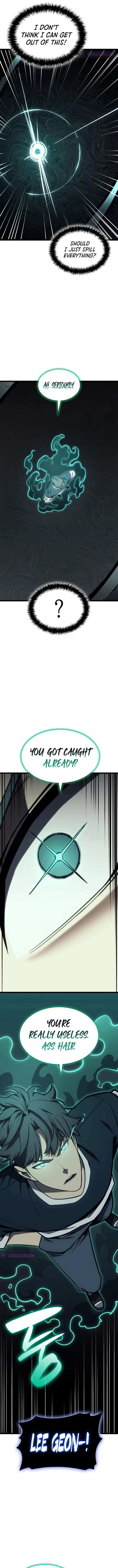 Return of the Disaster-Class Hero chapter 99.1 page 10