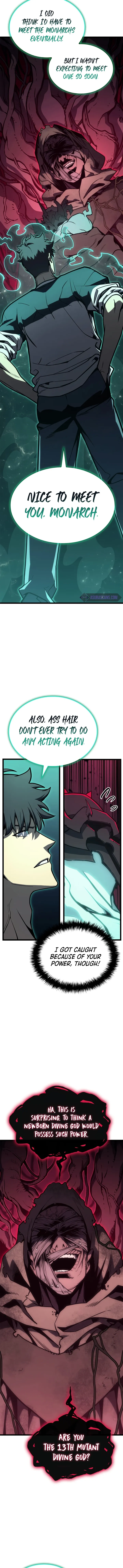 Return of the Disaster-Class Hero chapter 99.1 page 11
