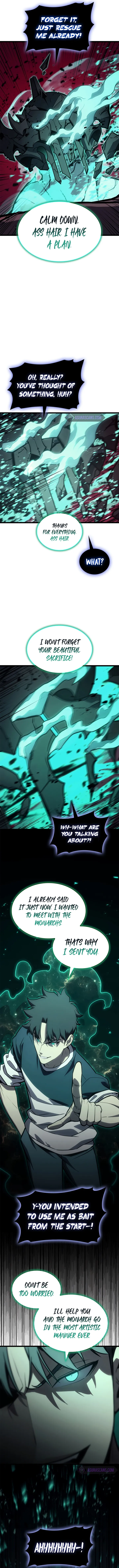 Return of the Disaster-Class Hero chapter 99.1 page 14