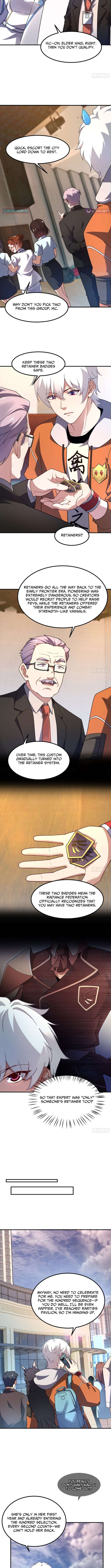 Beast Evolution chapter 32 page 2